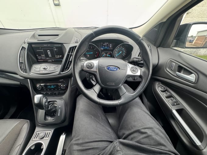 2025 Ford Kuga