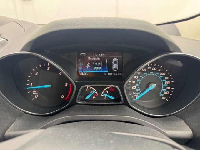 2025 Ford Kuga
