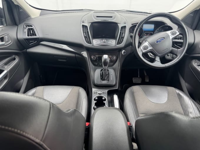 2025 Ford Kuga