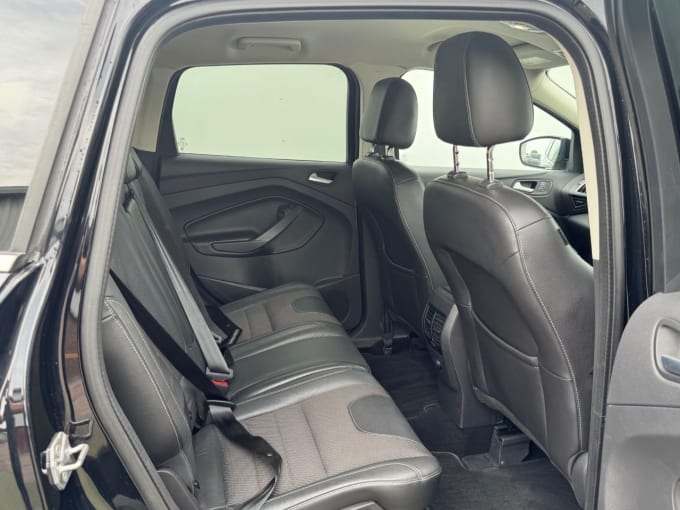 2025 Ford Kuga