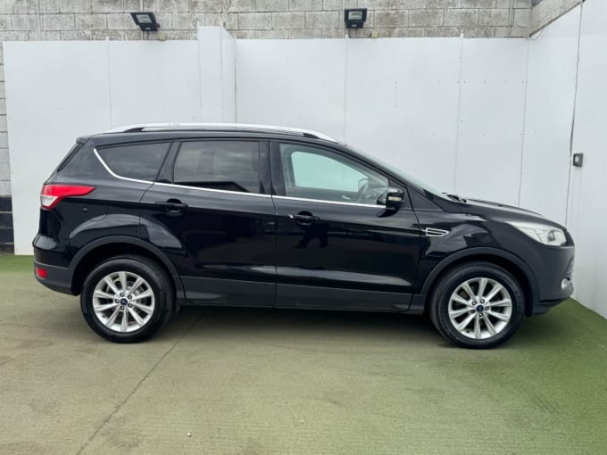 2025 Ford Kuga