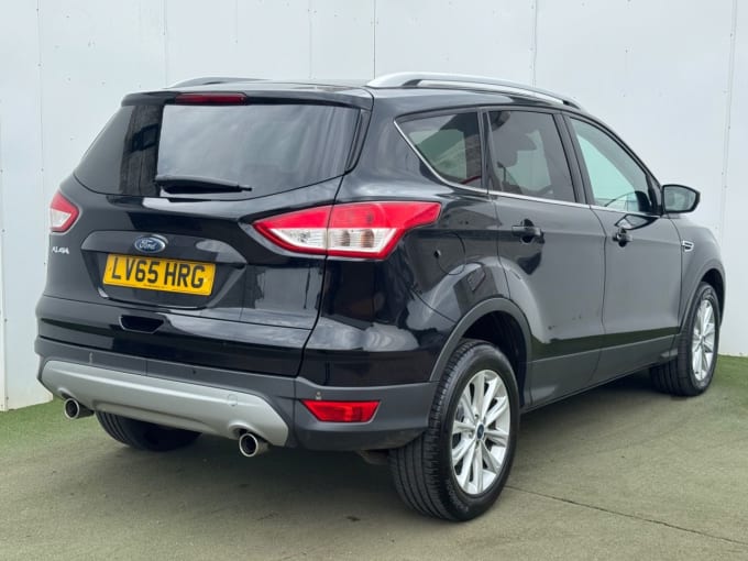 2025 Ford Kuga