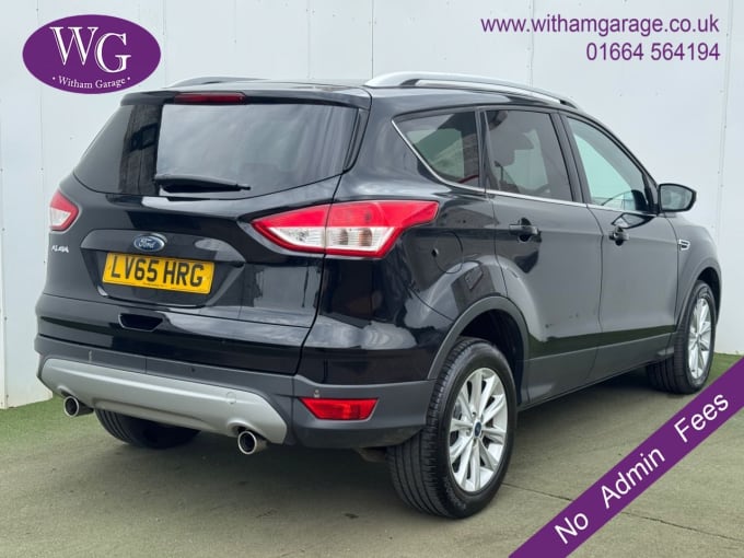 2025 Ford Kuga