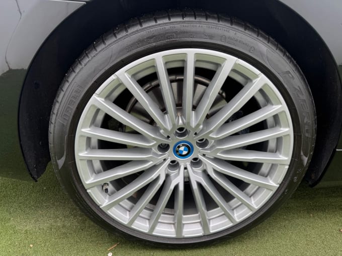 2025 BMW 7 Series