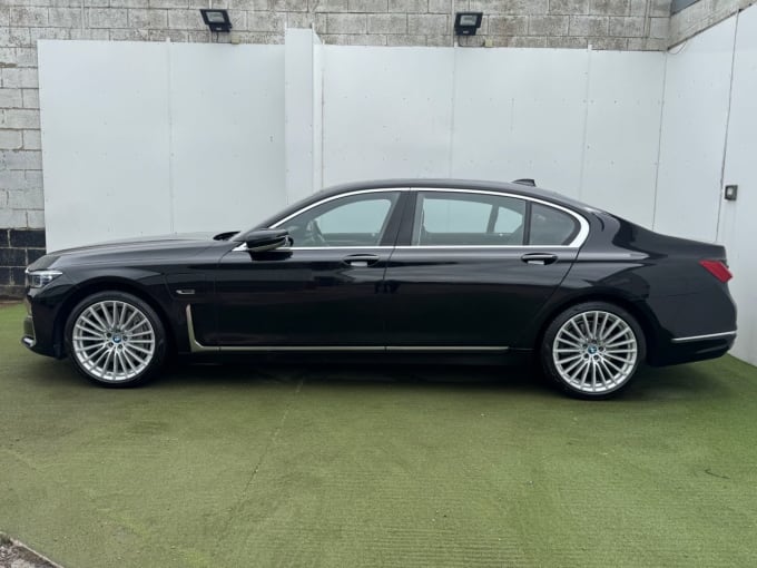 2025 BMW 7 Series