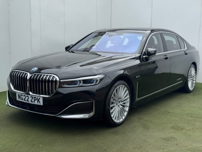 2025 BMW 7 Series