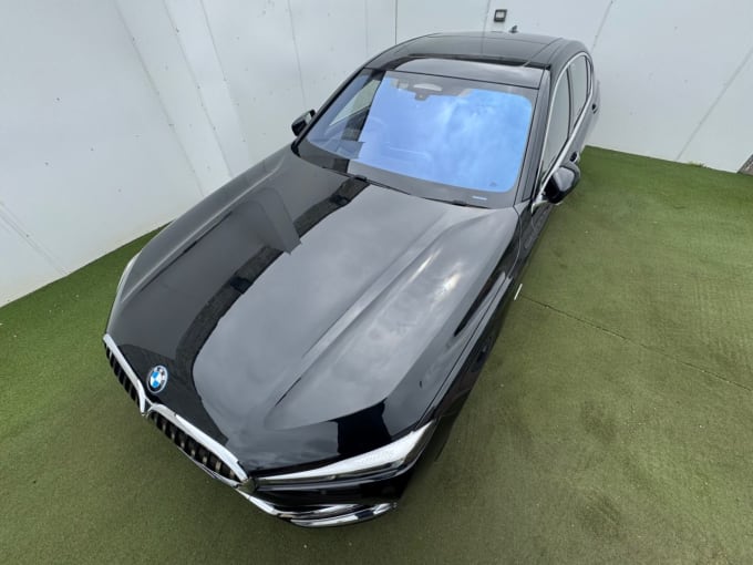 2025 BMW 7 Series