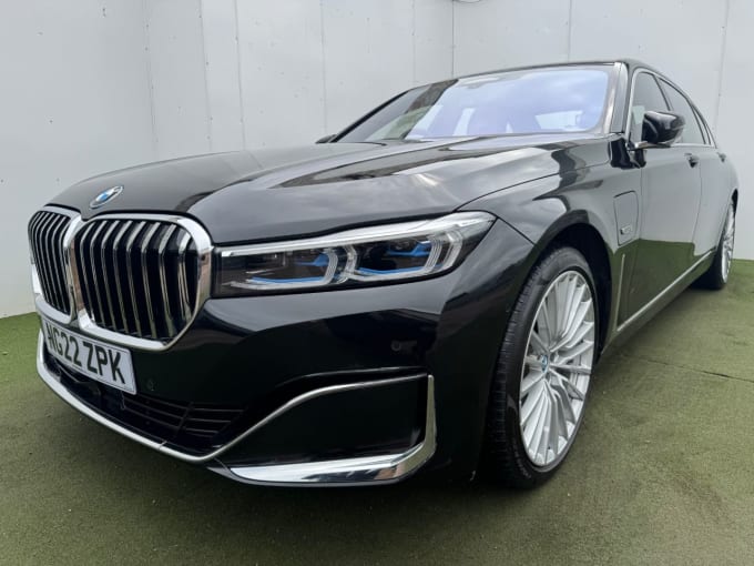 2025 BMW 7 Series