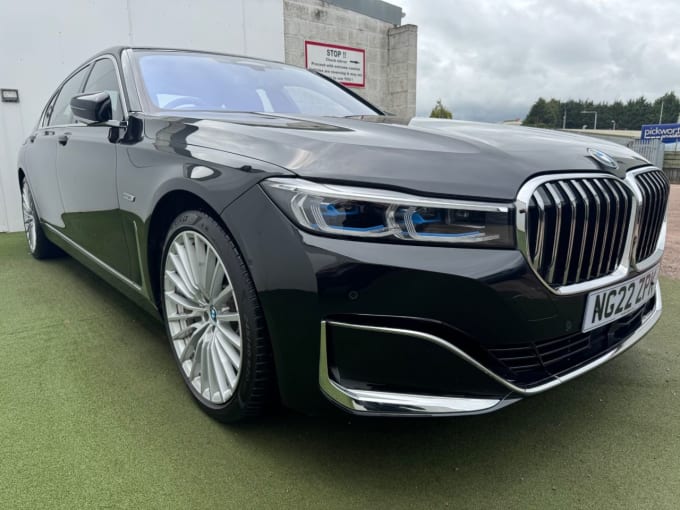 2025 BMW 7 Series