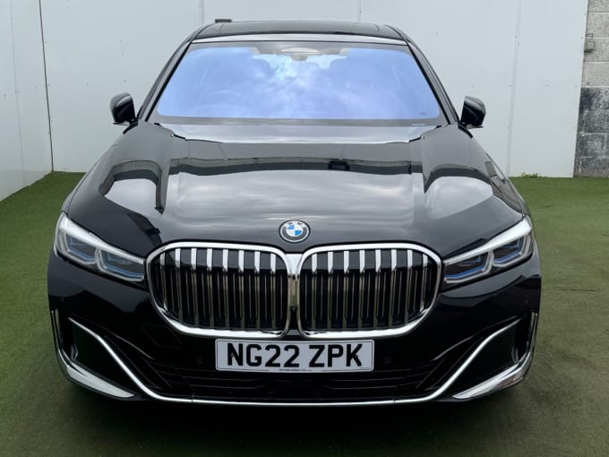 2025 BMW 7 Series