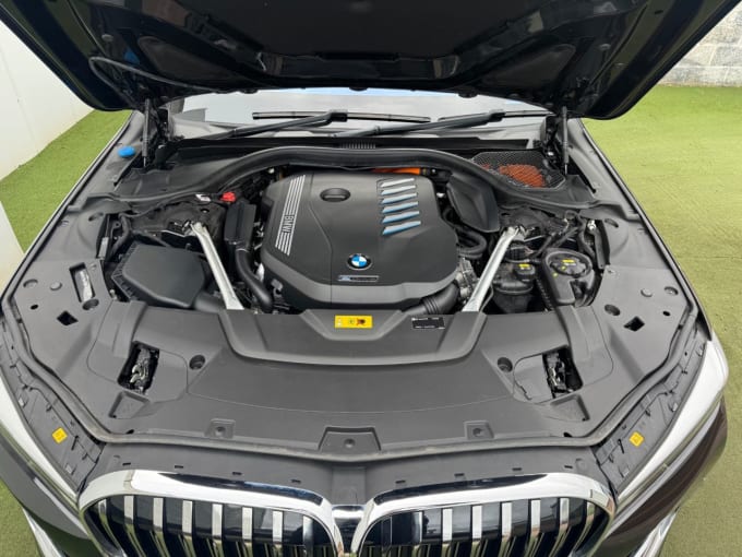 2025 BMW 7 Series