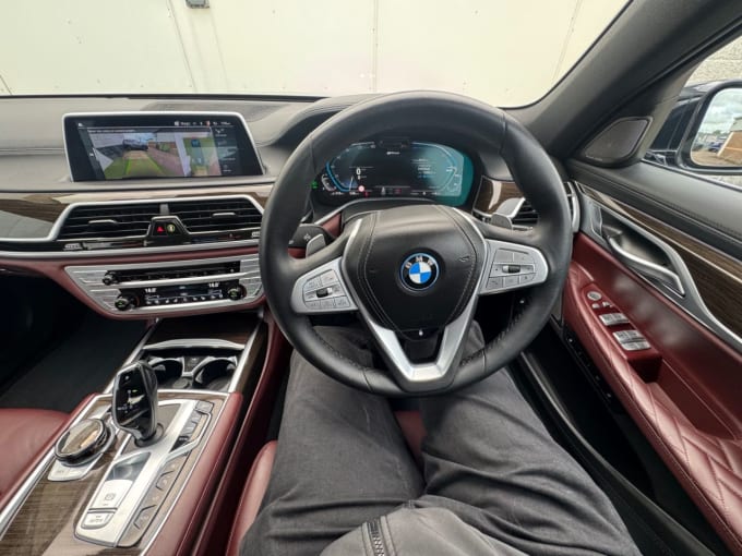 2025 BMW 7 Series