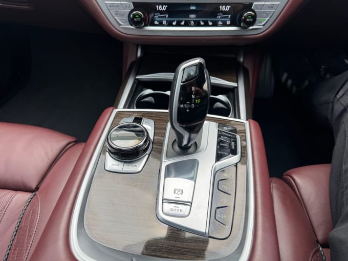2025 BMW 7 Series