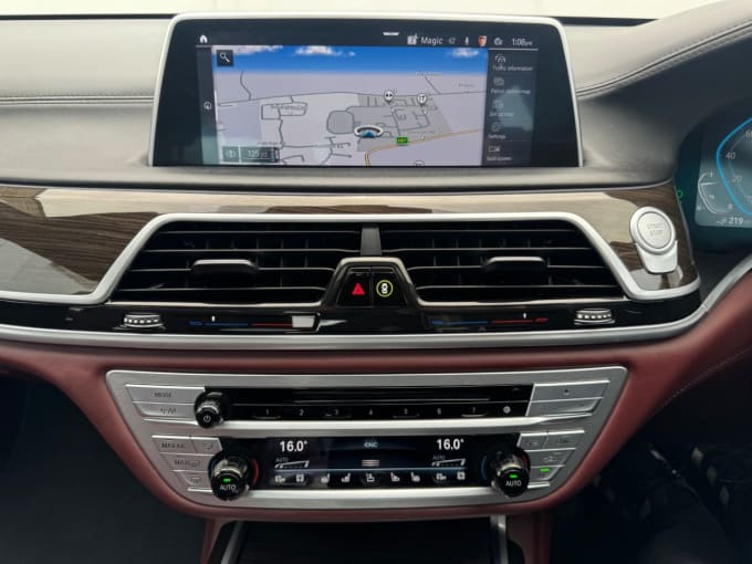 2025 BMW 7 Series
