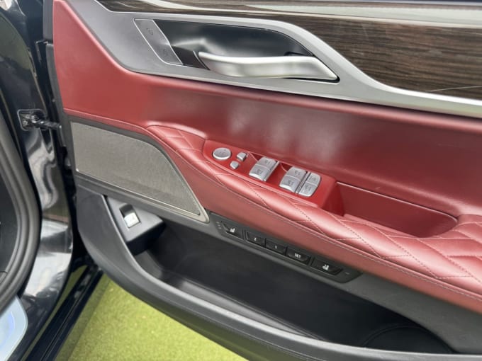 2025 BMW 7 Series