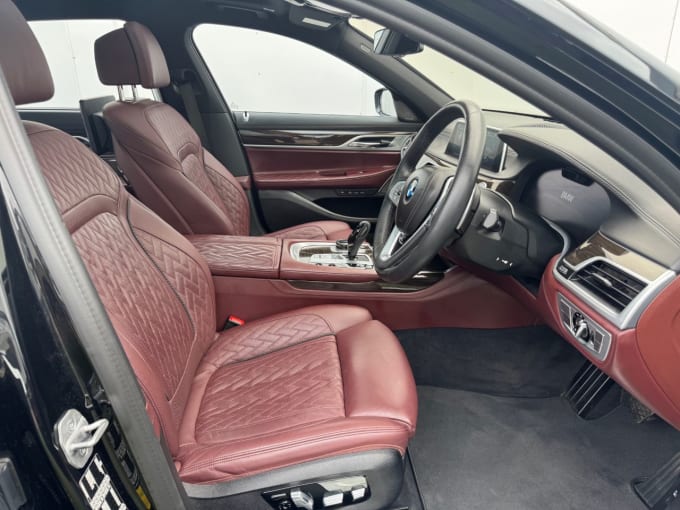 2025 BMW 7 Series
