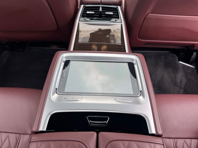 2025 BMW 7 Series