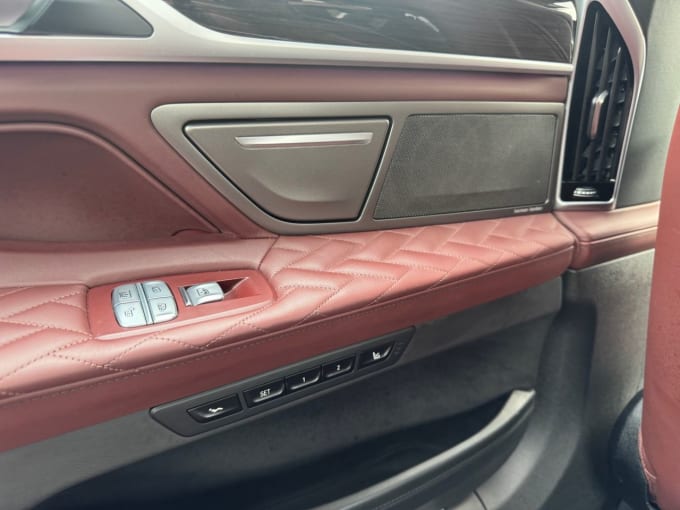 2025 BMW 7 Series