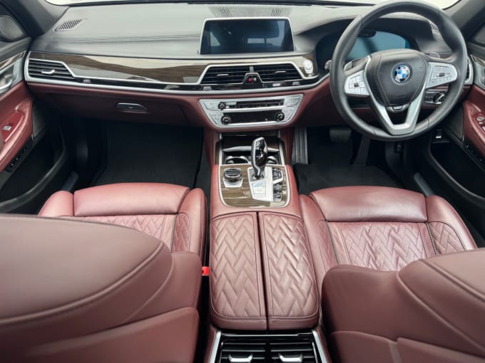 2025 BMW 7 Series