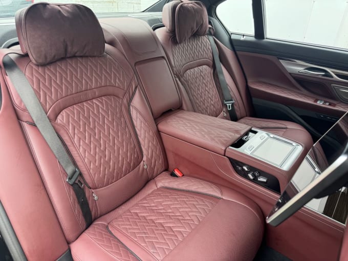 2025 BMW 7 Series
