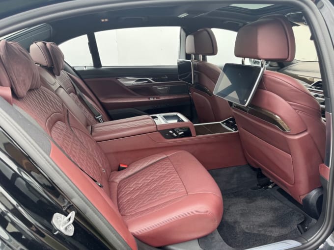 2025 BMW 7 Series