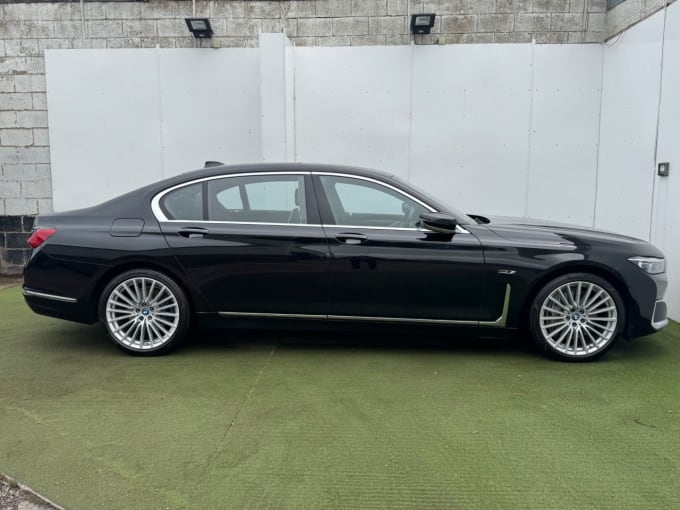 2025 BMW 7 Series