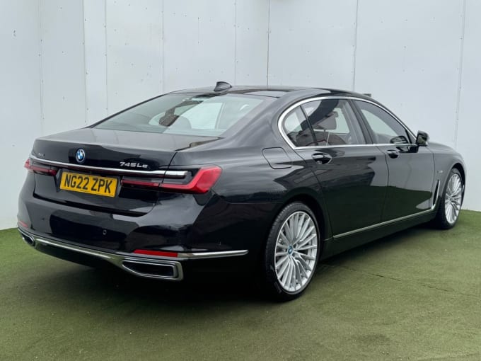 2025 BMW 7 Series