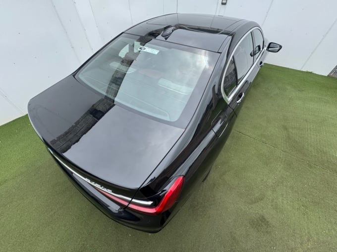 2025 BMW 7 Series