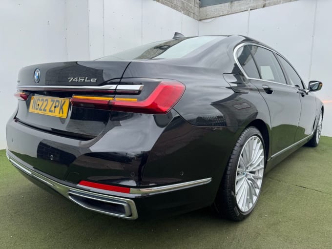 2025 BMW 7 Series