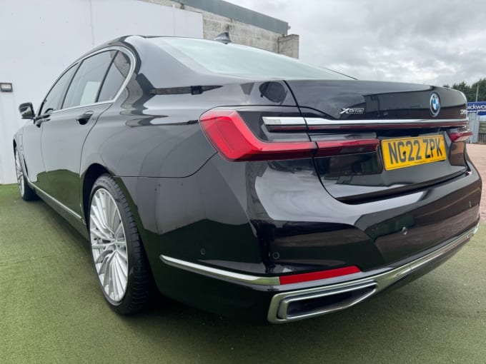 2025 BMW 7 Series