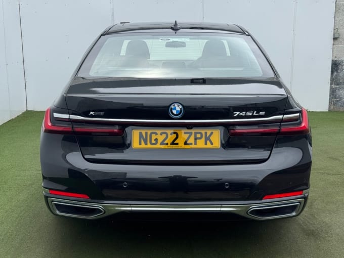 2025 BMW 7 Series
