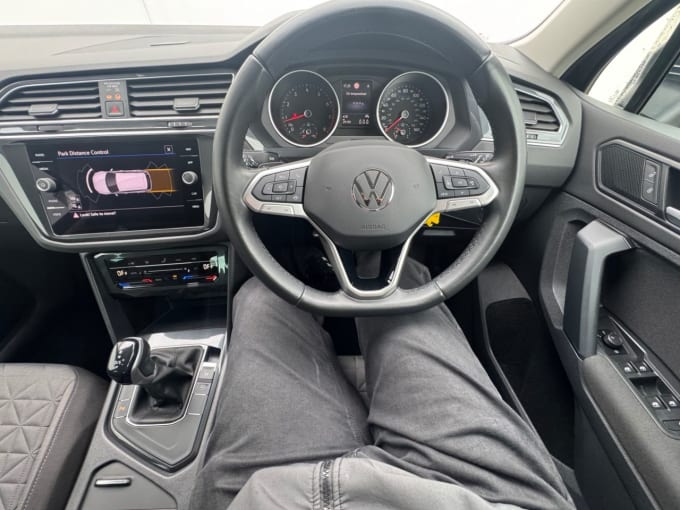2025 Volkswagen Tiguan
