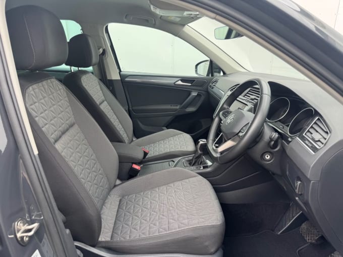2025 Volkswagen Tiguan