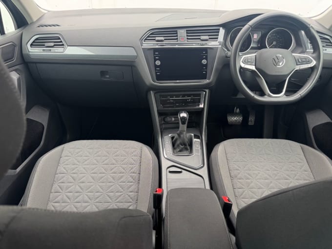2025 Volkswagen Tiguan