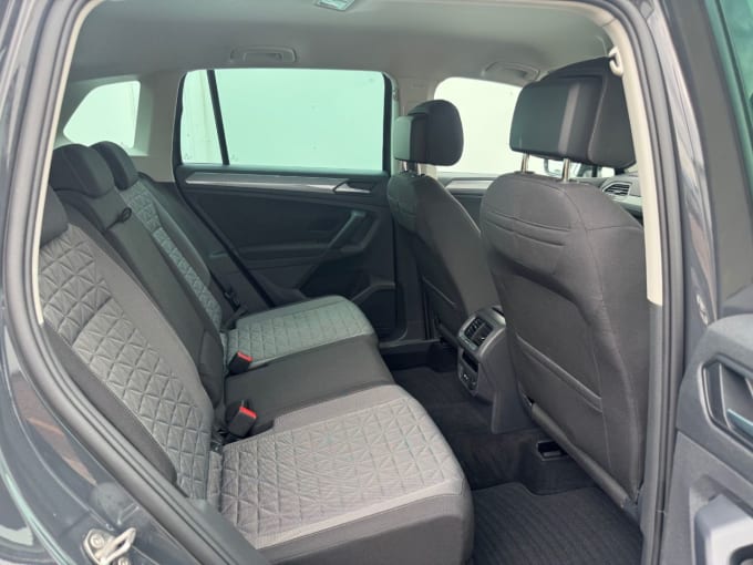 2025 Volkswagen Tiguan