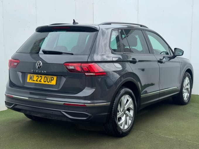 2025 Volkswagen Tiguan