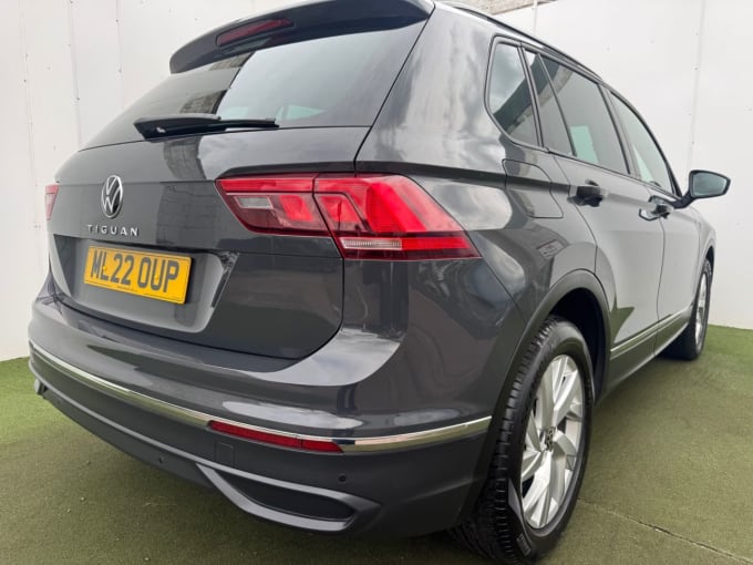 2025 Volkswagen Tiguan