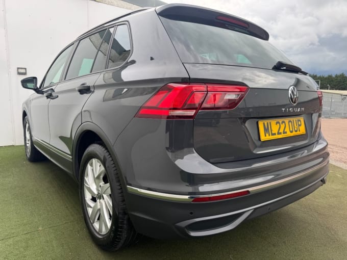 2025 Volkswagen Tiguan