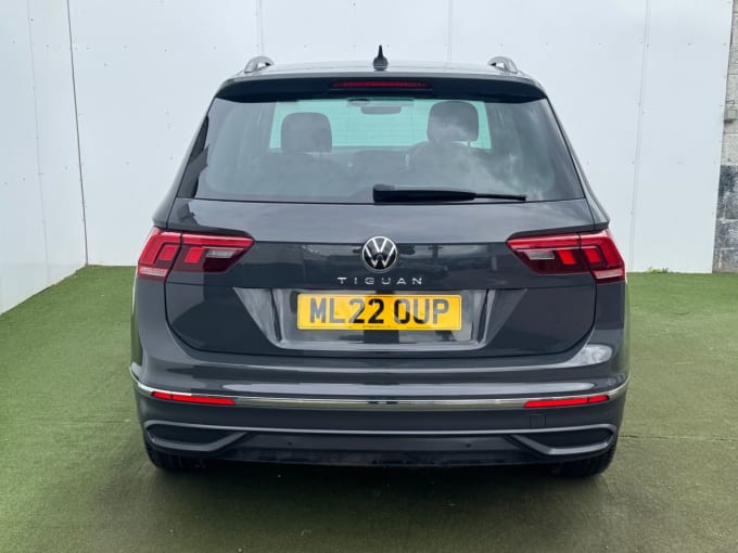 2025 Volkswagen Tiguan