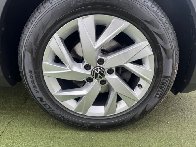 2025 Volkswagen Tiguan