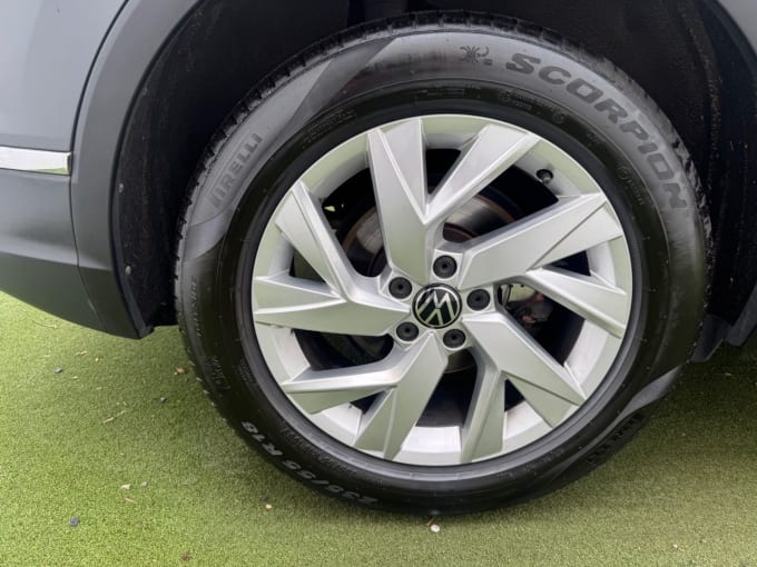 2025 Volkswagen Tiguan