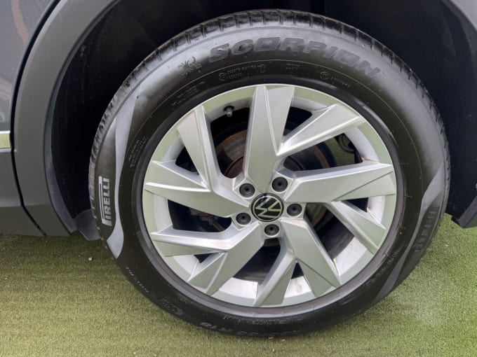 2025 Volkswagen Tiguan