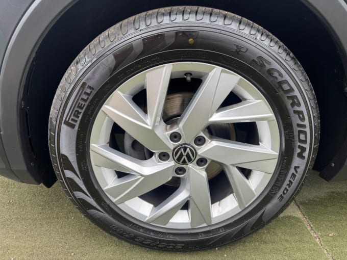 2025 Volkswagen Tiguan