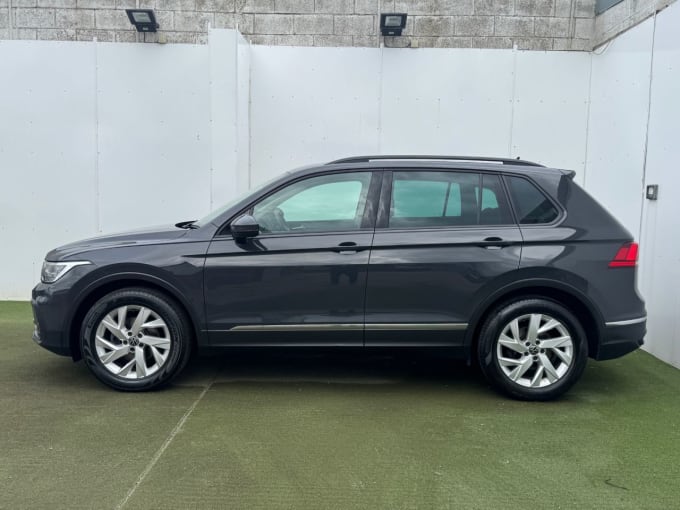 2025 Volkswagen Tiguan