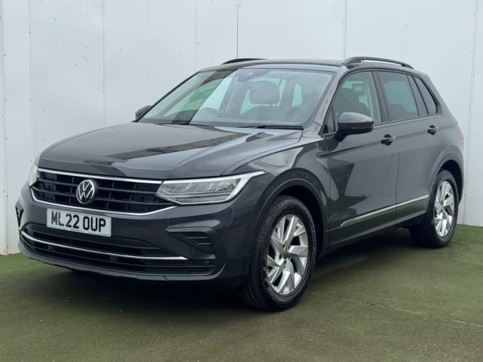 2025 Volkswagen Tiguan