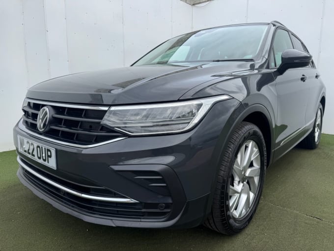 2025 Volkswagen Tiguan