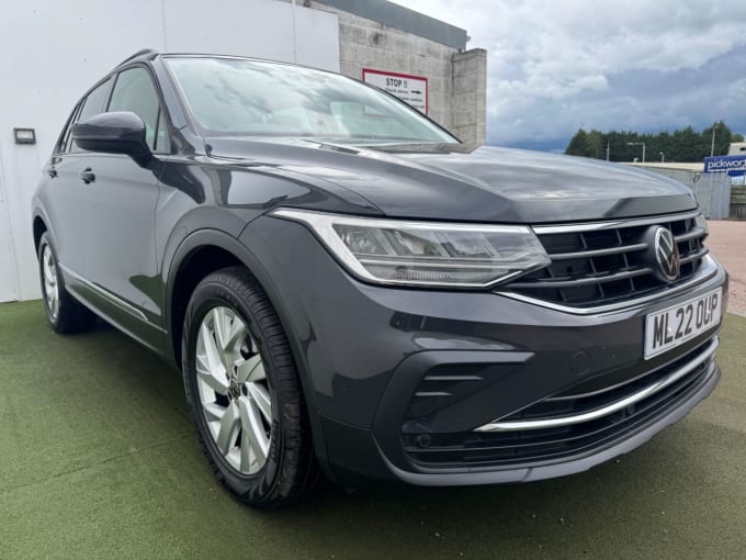 2025 Volkswagen Tiguan