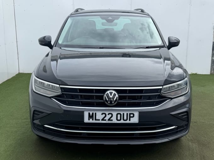 2025 Volkswagen Tiguan
