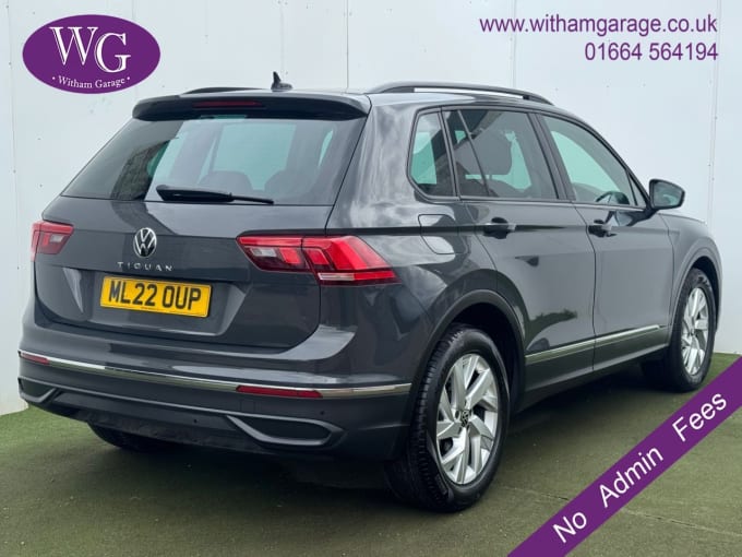 2025 Volkswagen Tiguan