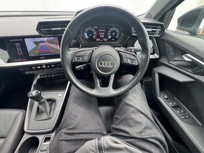 2025 Audi A3